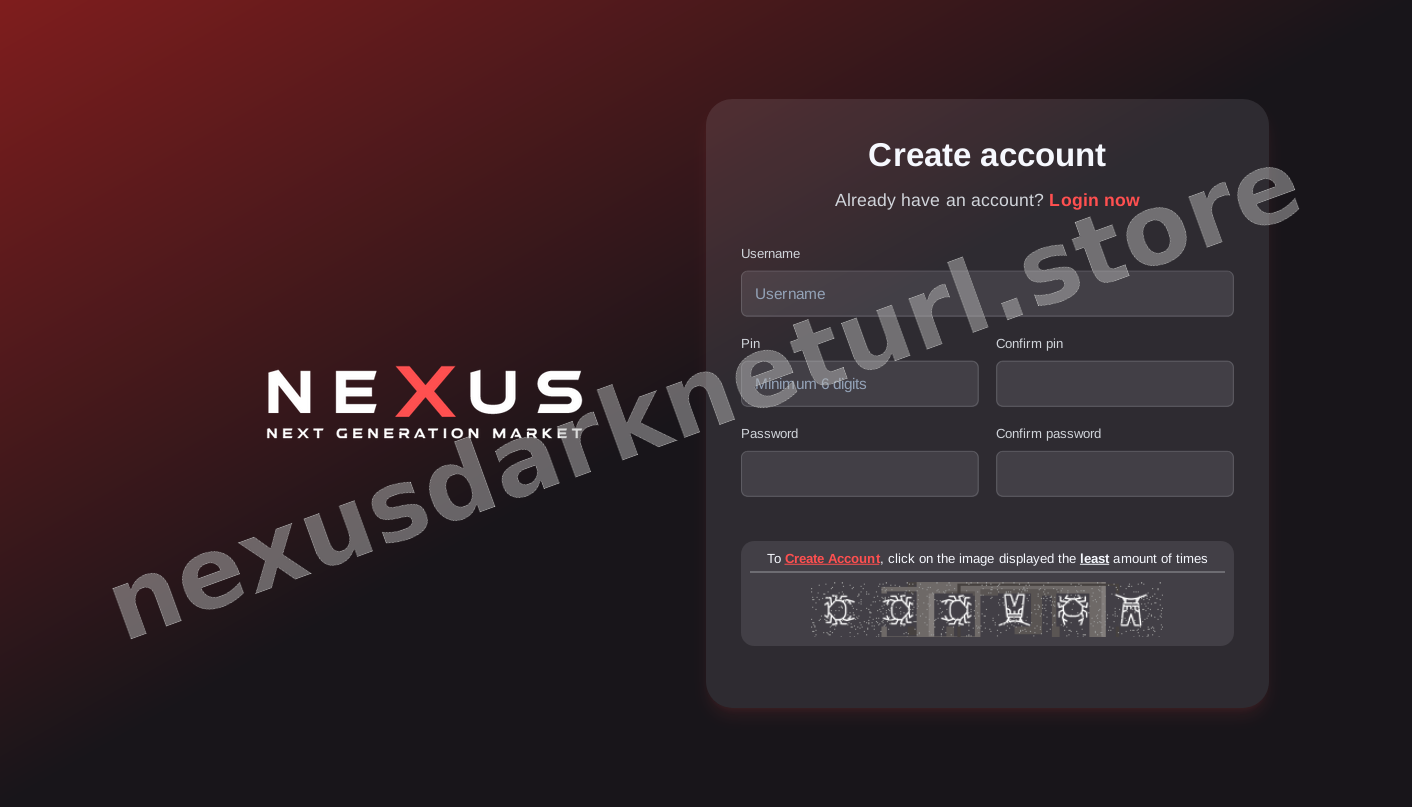 Account Registration Page